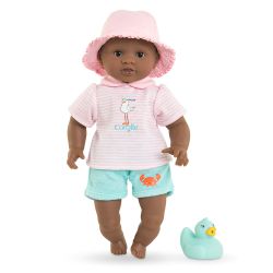 COROLLE - MON PREMIER POUPON - BÉBÉ BAIN - AZYLÉE 30 CM (12